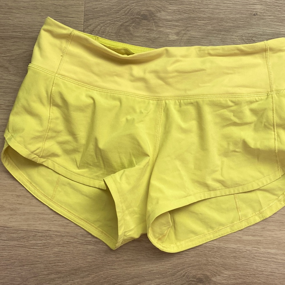 LuluLemon Speed up 2.5”